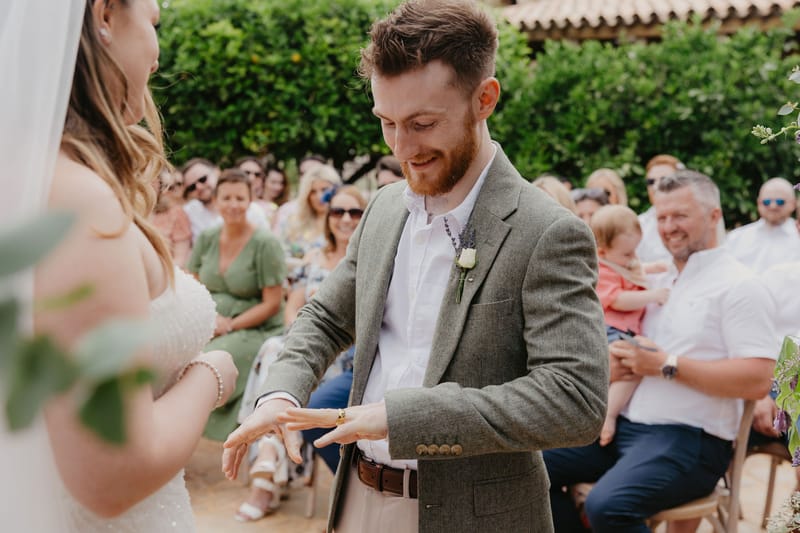 Aimee & Seymour Wedding at the Pyrgos Melissourgou