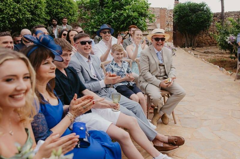 Aimee & Seymour Wedding at the Pyrgos Melissourgou