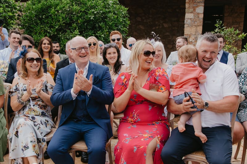 Aimee & Seymour Wedding at the Pyrgos Melissourgou