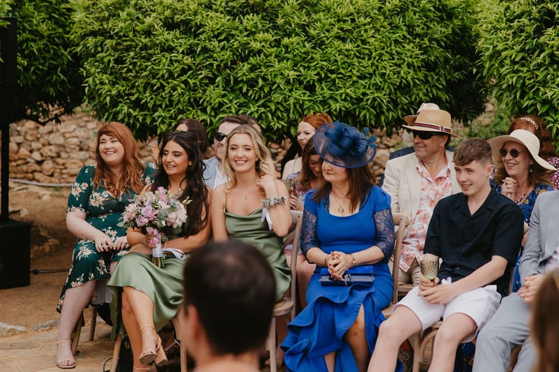 Aimee & Seymour Wedding at the Pyrgos Melissourgou