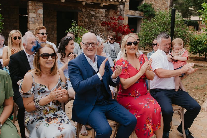 Aimee & Seymour Wedding at the Pyrgos Melissourgou