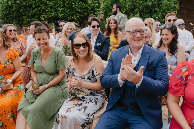 Aimee & Seymour Wedding at the Pyrgos Melissourgou