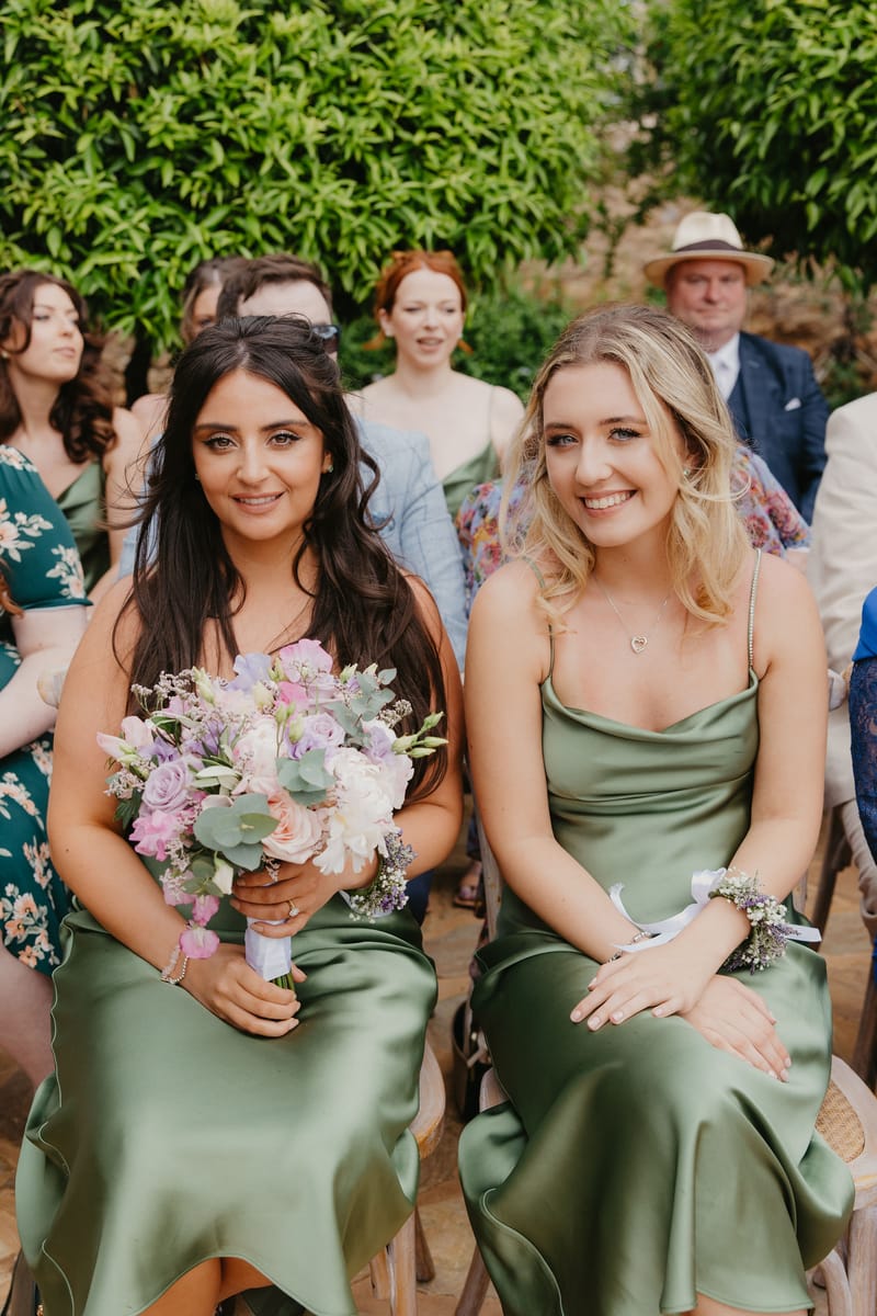 Aimee & Seymour Wedding at the Pyrgos Melissourgou