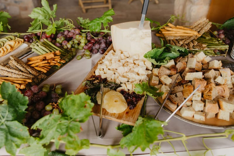 Aimee & Seymour Wedding at the Pyrgos Melissourgou