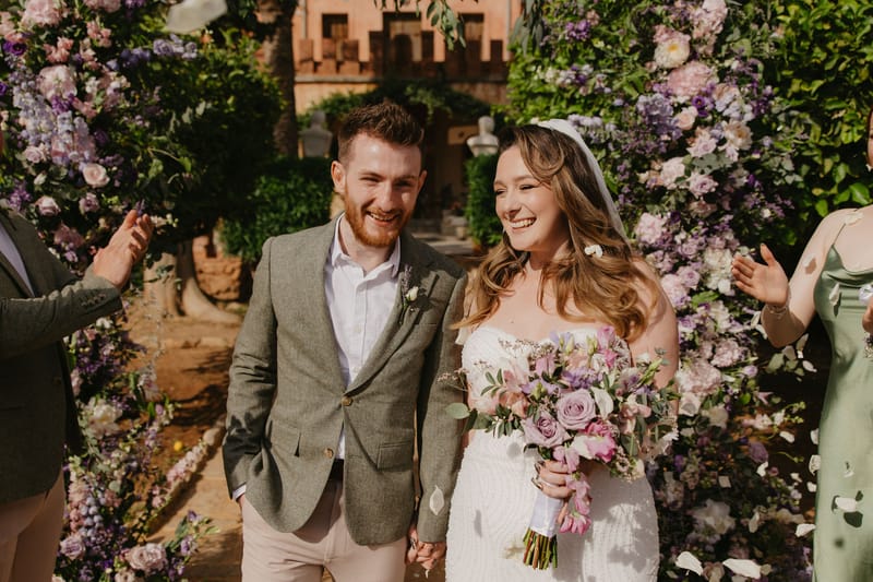 Aimee & Seymour Wedding at the Pyrgos Melissourgou