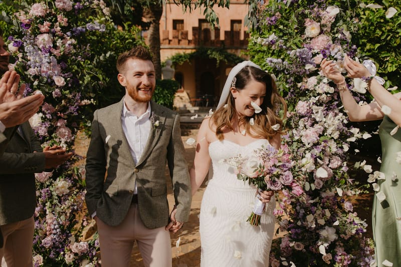 Aimee & Seymour Wedding at the Pyrgos Melissourgou