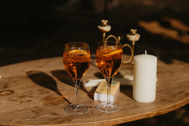 Aimee & Seymour Wedding at the Pyrgos Melissourgou