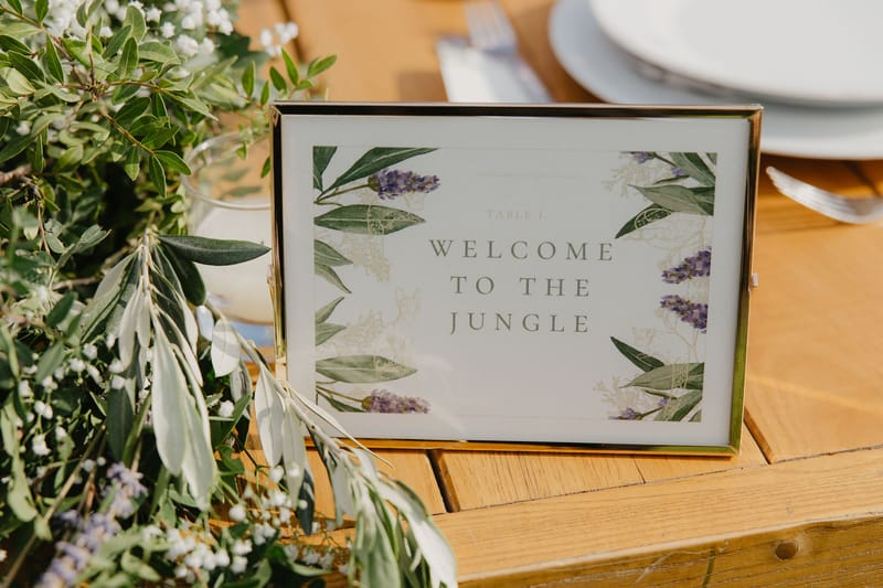 Aimee & Seymour Wedding at the Pyrgos Melissourgou