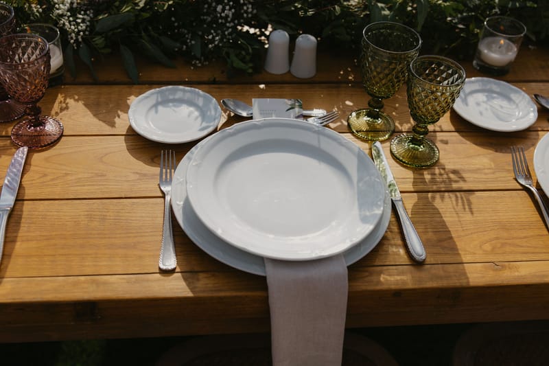 Aimee & Seymour Wedding at the Pyrgos Melissourgou