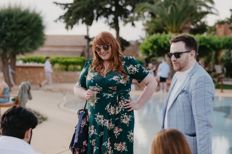 Aimee & Seymour Wedding at the Pyrgos Melissourgou