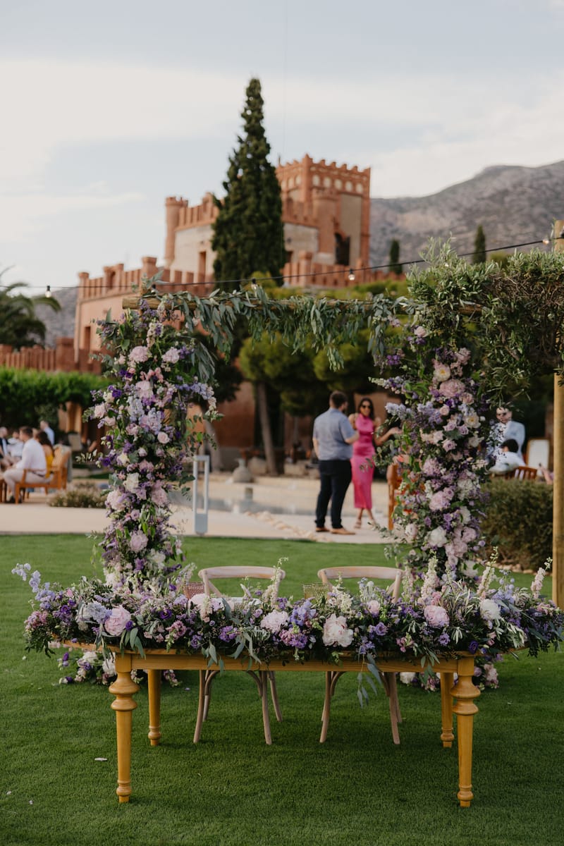 Aimee & Seymour Wedding at the Pyrgos Melissourgou