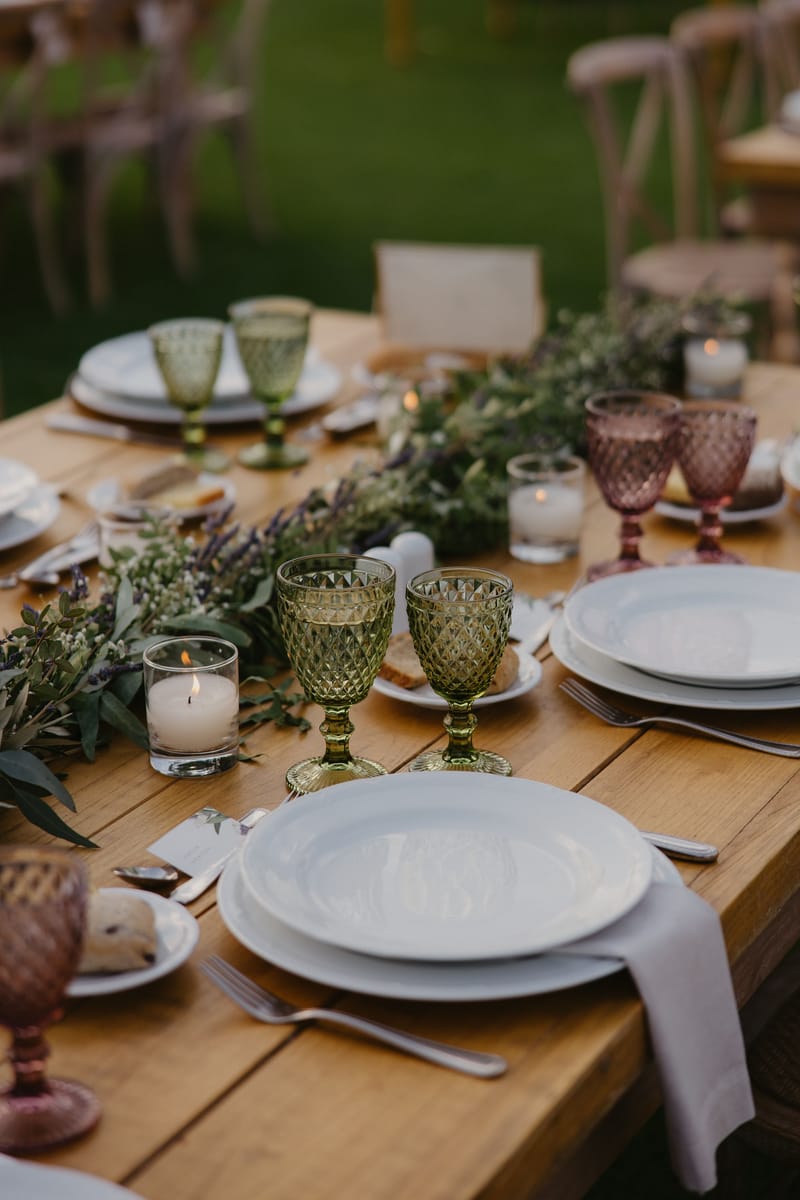 Aimee & Seymour Wedding at the Pyrgos Melissourgou