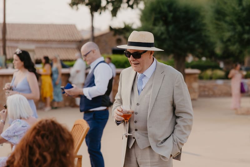 Aimee & Seymour Wedding at the Pyrgos Melissourgou