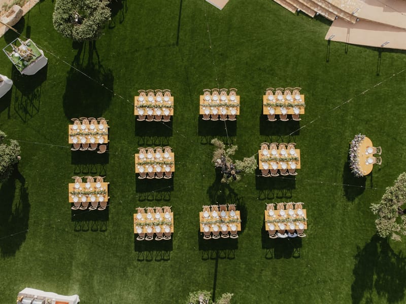 Aimee & Seymour Wedding at the Pyrgos Melissourgou