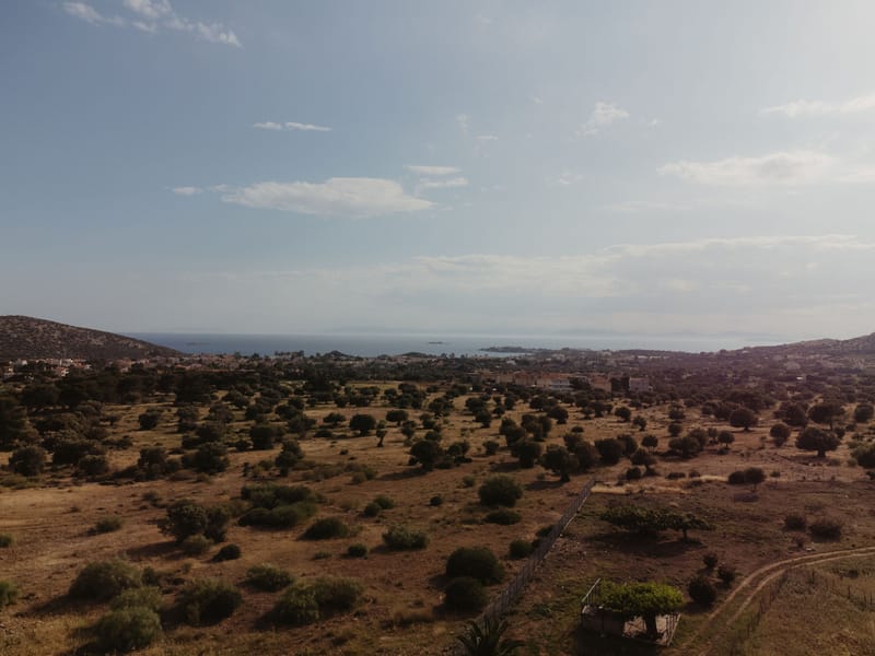 Aimee & Seymour Wedding at the Pyrgos Melissourgou