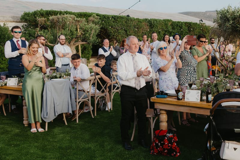 Aimee & Seymour Wedding at the Pyrgos Melissourgou