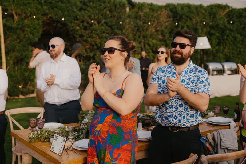 Aimee & Seymour Wedding at the Pyrgos Melissourgou