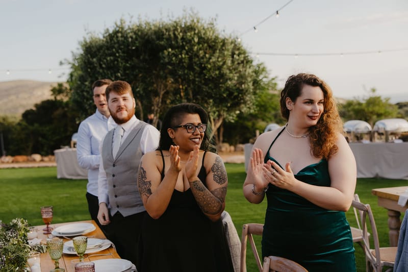 Aimee & Seymour Wedding at the Pyrgos Melissourgou