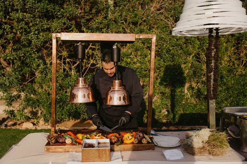 Aimee & Seymour Wedding at the Pyrgos Melissourgou