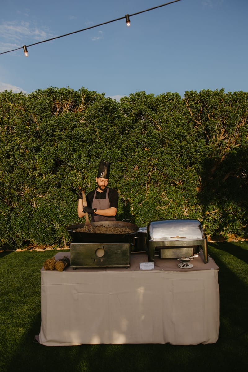 Aimee & Seymour Wedding at the Pyrgos Melissourgou