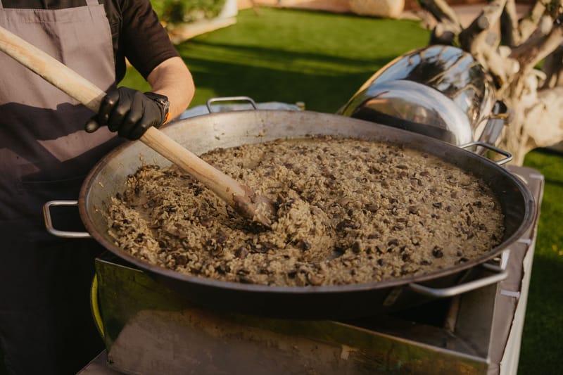 Aimee & Seymour Wedding at the Pyrgos Melissourgou