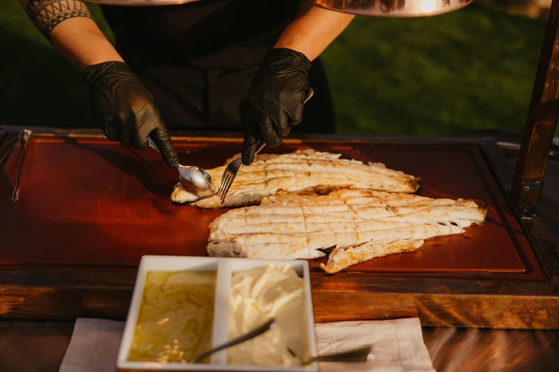 Aimee & Seymour Wedding at the Pyrgos Melissourgou