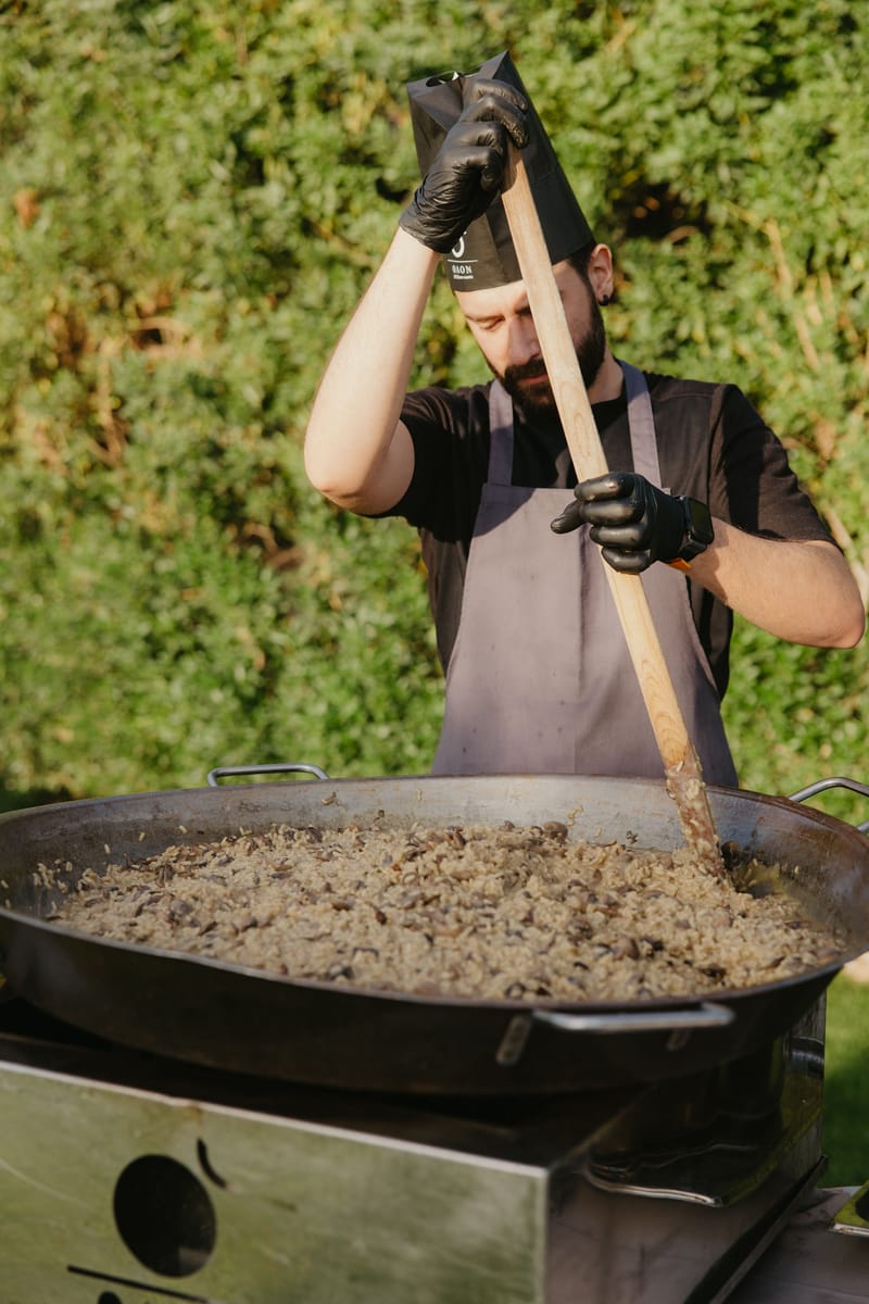 Aimee & Seymour Wedding at the Pyrgos Melissourgou