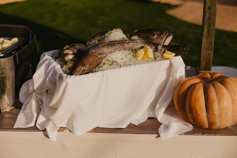 Aimee & Seymour Wedding at the Pyrgos Melissourgou