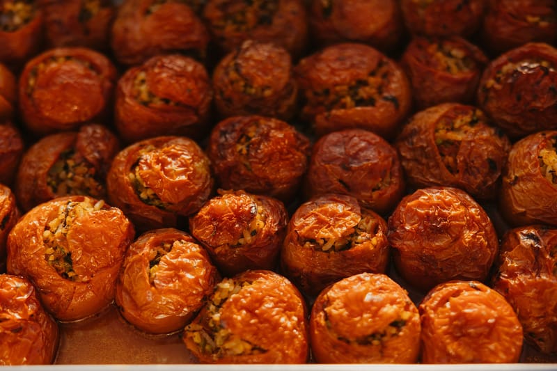 Aimee & Seymour Wedding at the Pyrgos Melissourgou