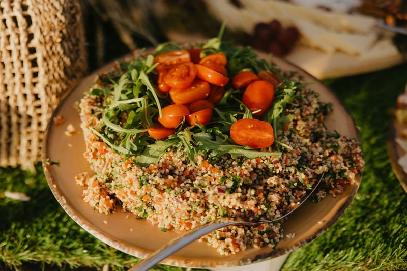 Aimee & Seymour Wedding at the Pyrgos Melissourgou