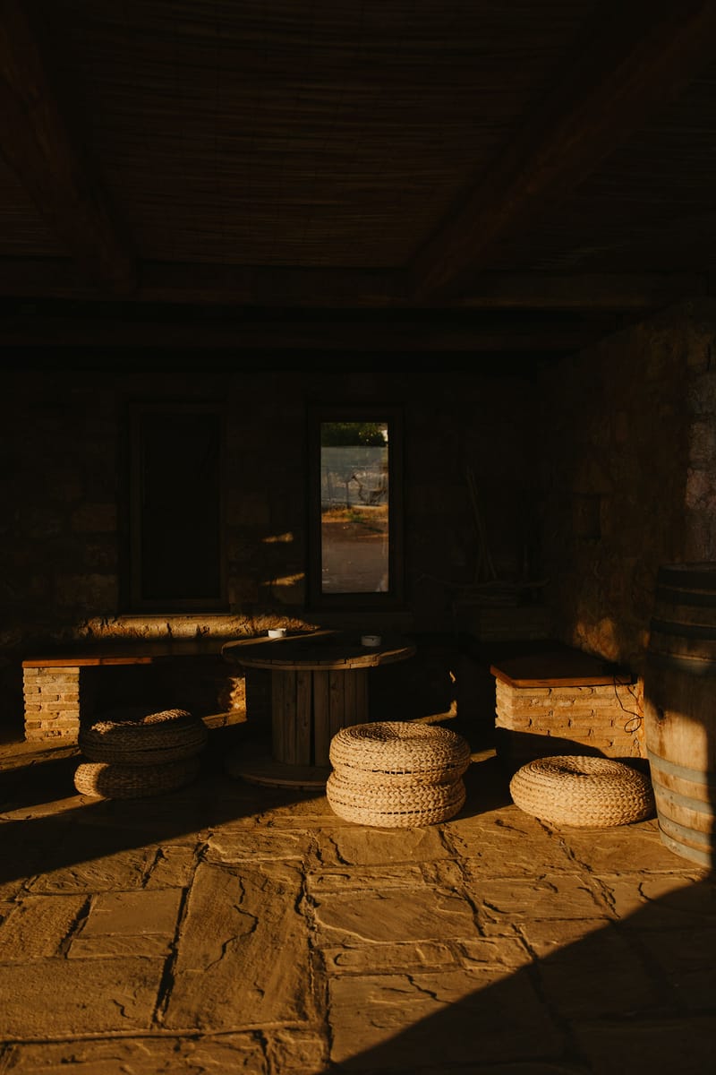 Aimee & Seymour Wedding at the Pyrgos Melissourgou