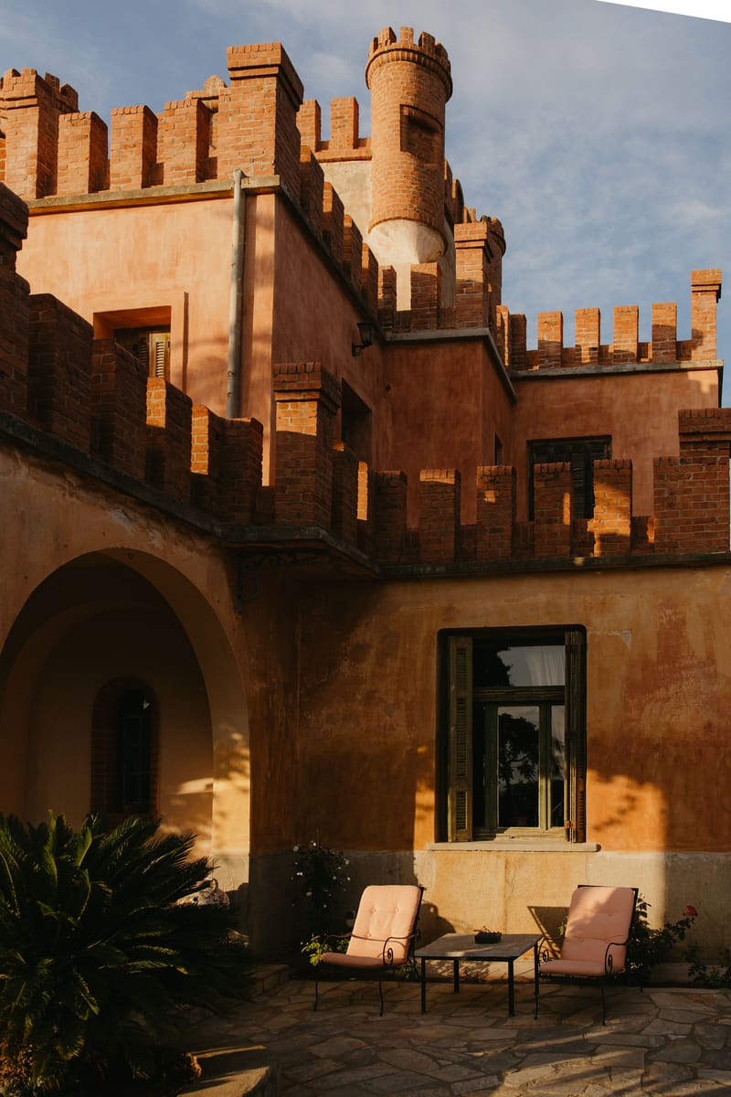 Aimee & Seymour Wedding at the Pyrgos Melissourgou