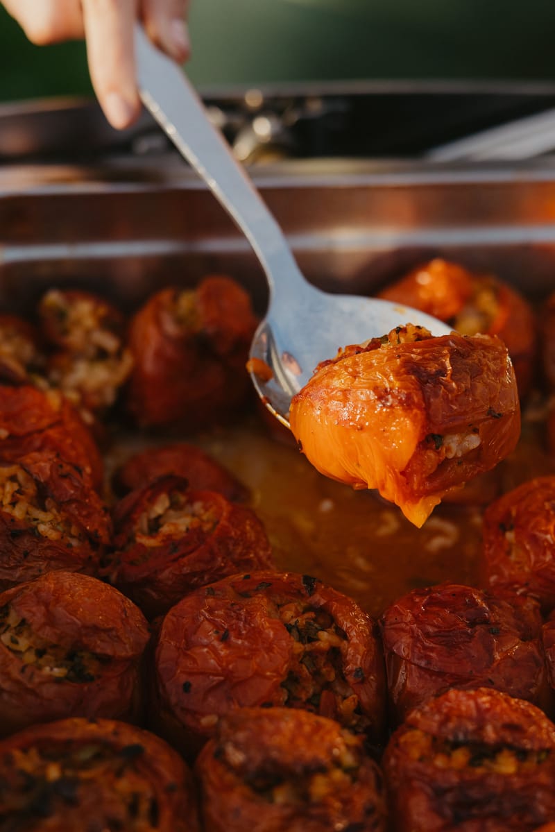 Aimee & Seymour Wedding at the Pyrgos Melissourgou