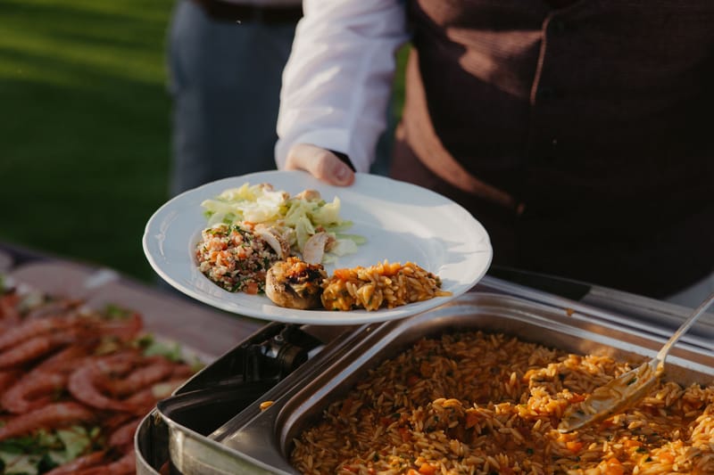 Aimee & Seymour Wedding at the Pyrgos Melissourgou