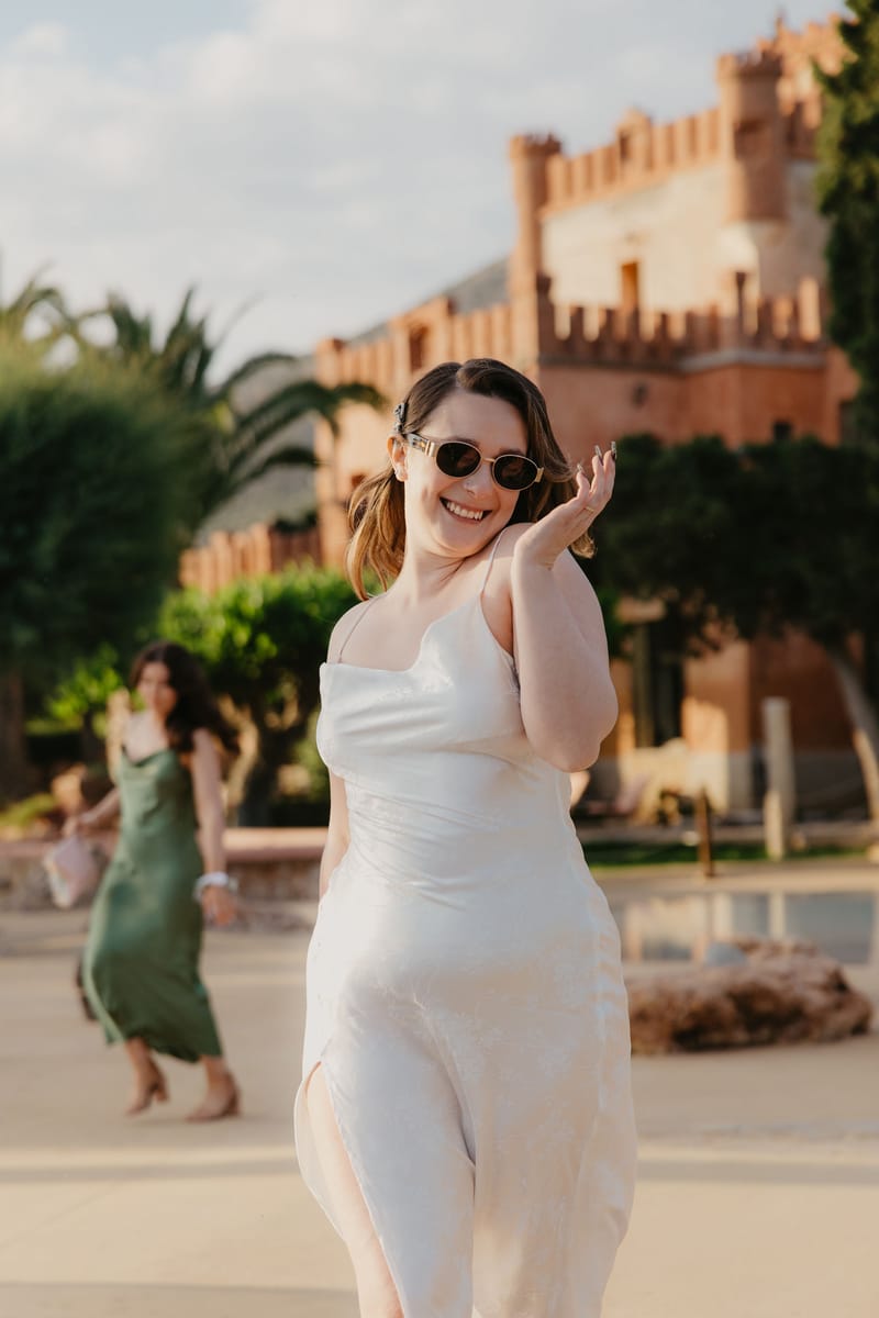 Aimee & Seymour Wedding at the Pyrgos Melissourgou