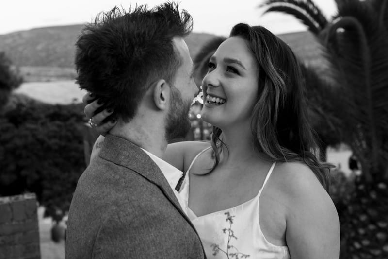 Aimee & Seymour Wedding at the Pyrgos Melissourgou