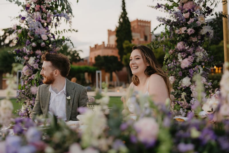 Aimee & Seymour Wedding at the Pyrgos Melissourgou