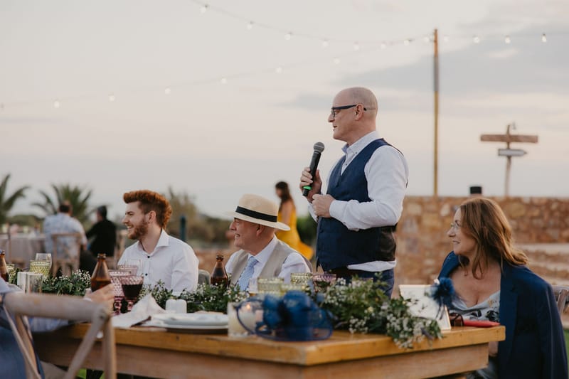 Aimee & Seymour Wedding at the Pyrgos Melissourgou