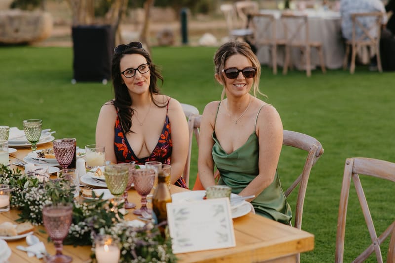 Aimee & Seymour Wedding at the Pyrgos Melissourgou