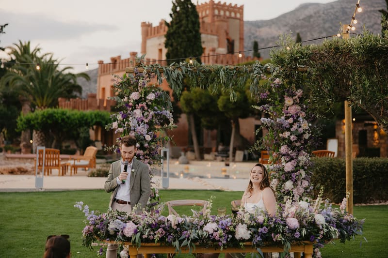 Aimee & Seymour Wedding at the Pyrgos Melissourgou