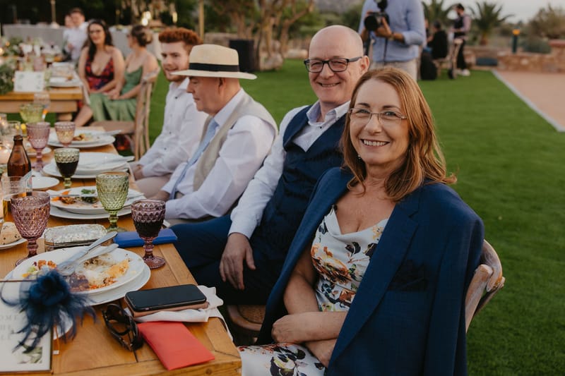 Aimee & Seymour Wedding at the Pyrgos Melissourgou