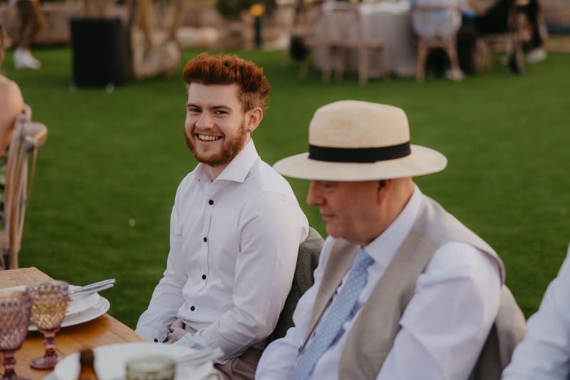 Aimee & Seymour Wedding at the Pyrgos Melissourgou