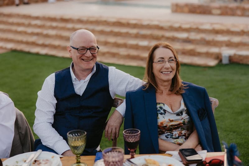 Aimee & Seymour Wedding at the Pyrgos Melissourgou