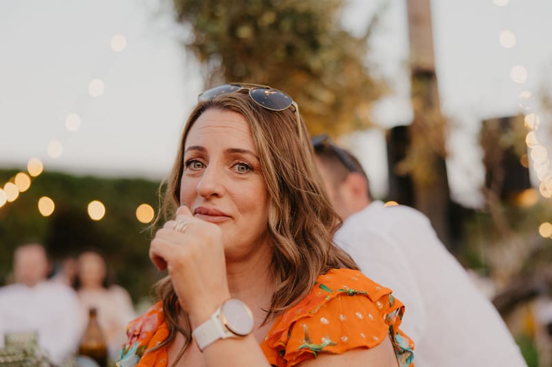 Aimee & Seymour Wedding at the Pyrgos Melissourgou