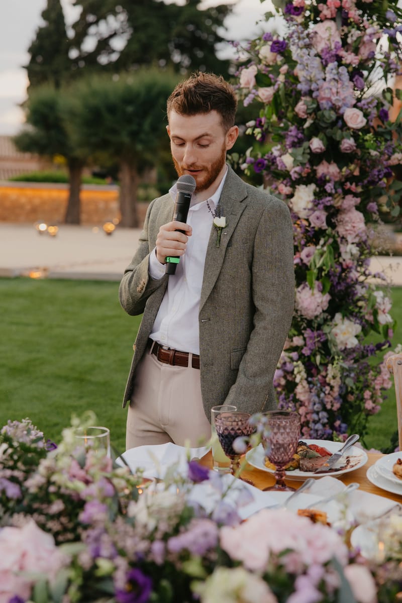 Aimee & Seymour Wedding at the Pyrgos Melissourgou