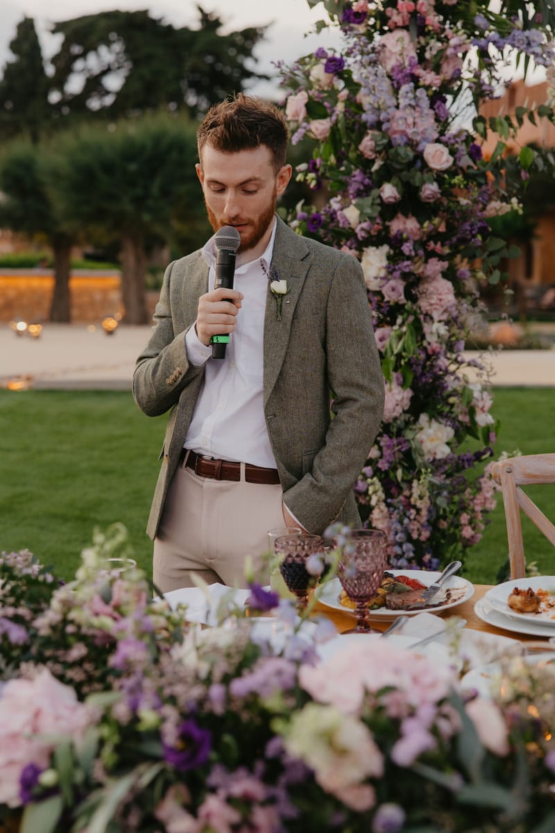 Aimee & Seymour Wedding at the Pyrgos Melissourgou