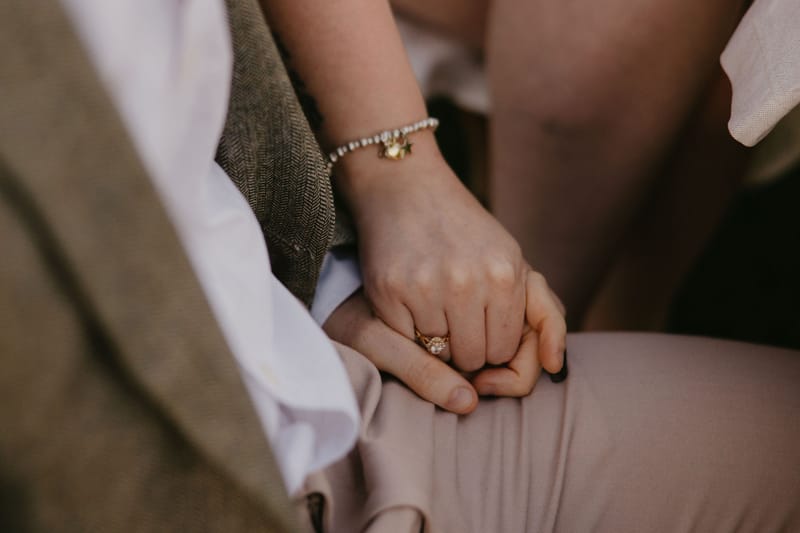 Aimee & Seymour Wedding at the Pyrgos Melissourgou