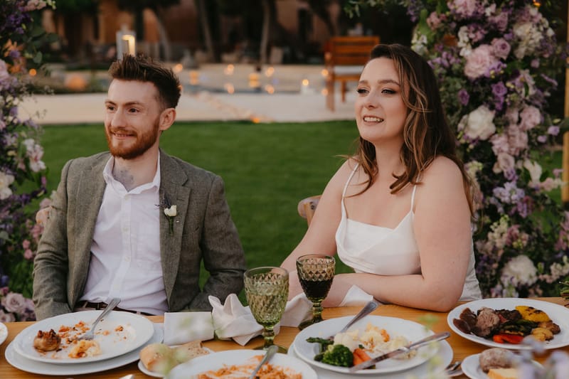 Aimee & Seymour Wedding at the Pyrgos Melissourgou