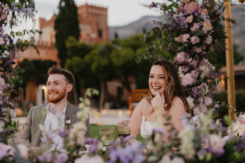 Aimee & Seymour Wedding at the Pyrgos Melissourgou