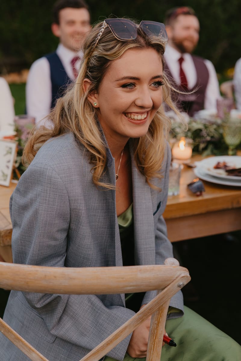 Aimee & Seymour Wedding at the Pyrgos Melissourgou